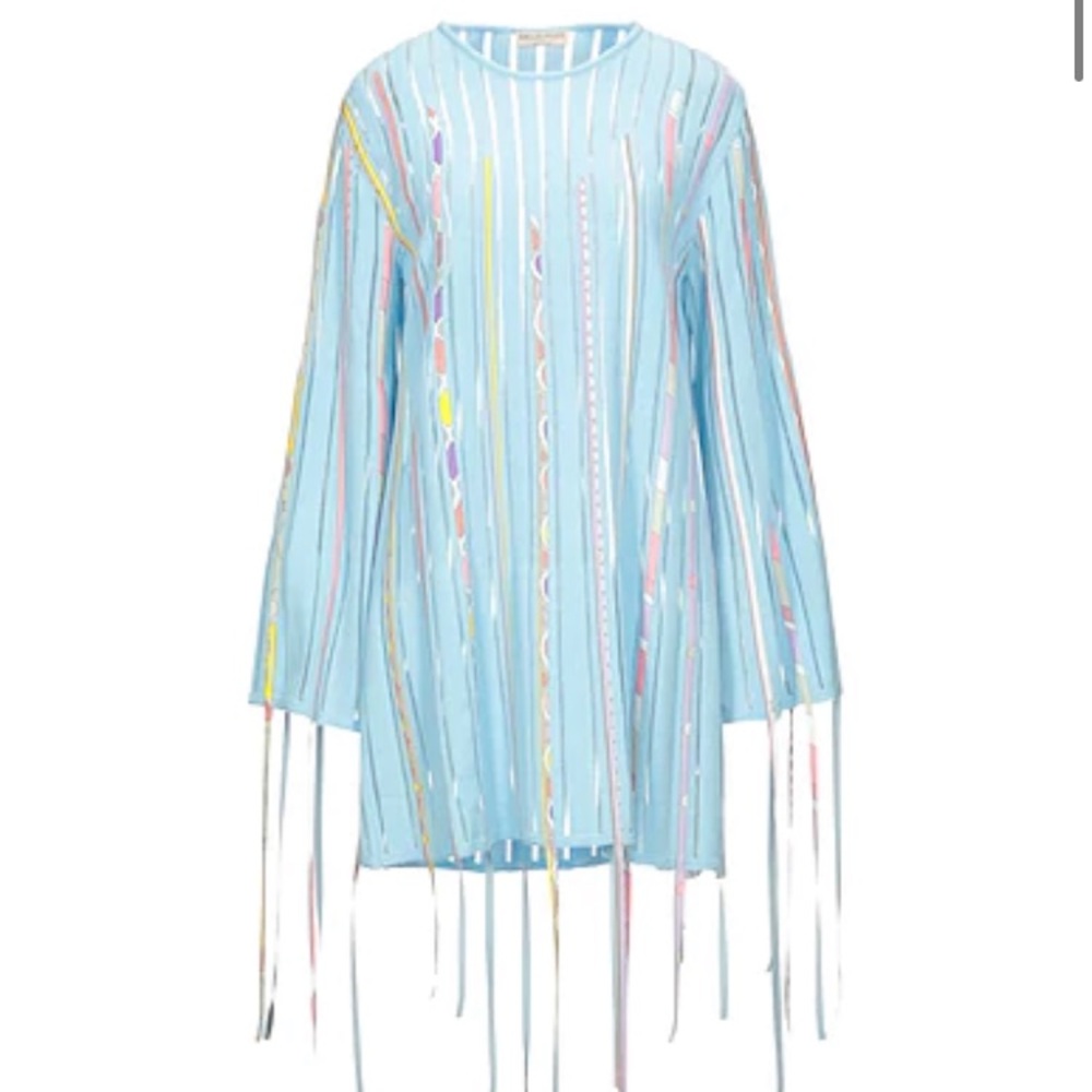 ISO PUCCI MINI DRESS SIZE L